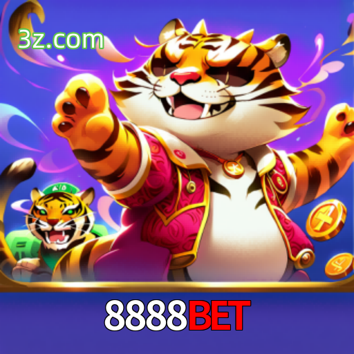 Experiência Imersiva no Cassino Online 8888BET